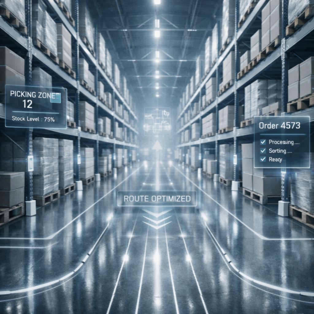 Logistik & Supply Chain Management