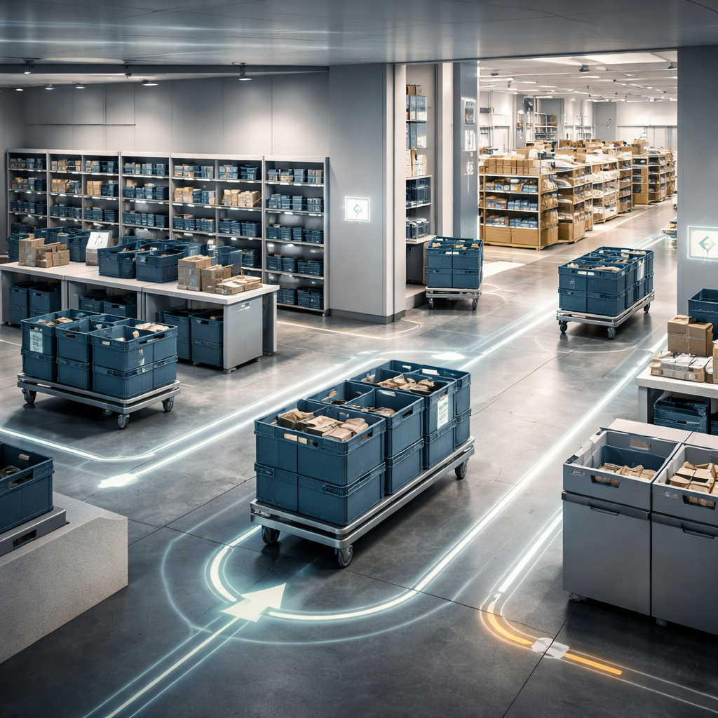 Prozessoptimierung mit KI