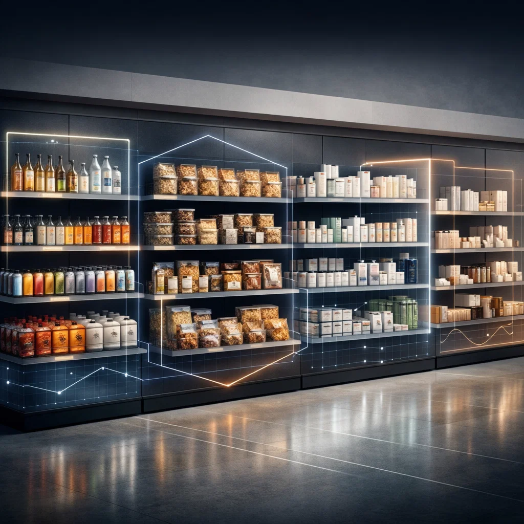 Sortimentsmanagement mit KI